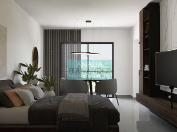 Departamento en Hurlingham