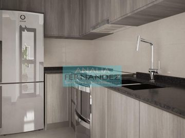 Departamento en Hurlingham