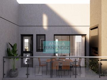 Departamento en Hurlingham
