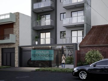 Departamento en Hurlingham
