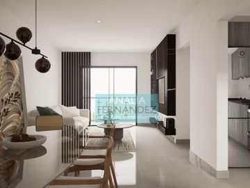 Departamento en Hurlingham