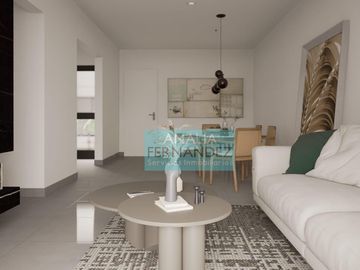 Departamento en Hurlingham