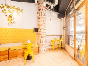 Cafetería
