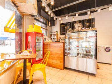 Cafetería