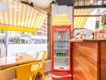 Cafetería
