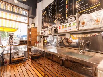 Cafetería