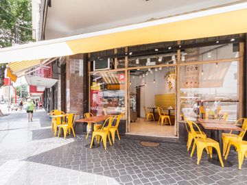 Cafetería