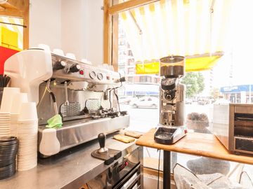 Cafetería