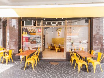 Cafetería
