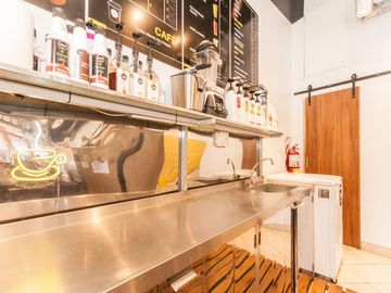 Cafetería