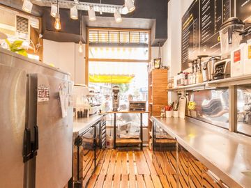 Cafetería