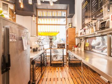 Cafetería