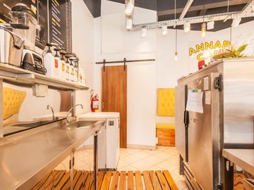 Cafetería