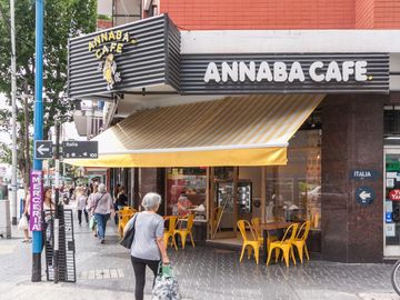 Cafetería