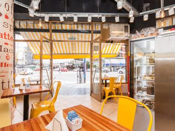 Cafetería