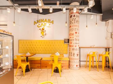 Cafetería