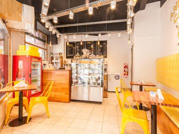 Cafetería