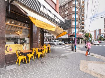 Cafetería