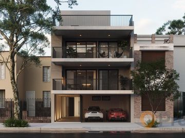 VENTA - Departamento 2 Dormitorios con Balcón en Barrio Parque