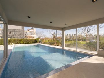 Departamento en  Nordelta 2 ambientes frente al rio