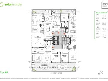 Monoambiente en venta con balcón