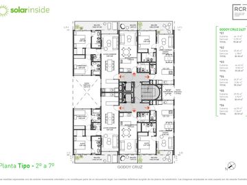 Monoambiente en venta con balcón