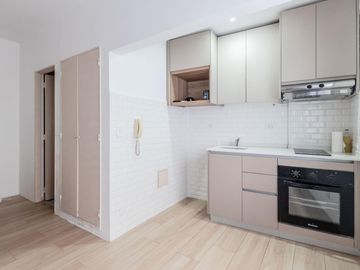 Venta departamento monoambiente en Palermo