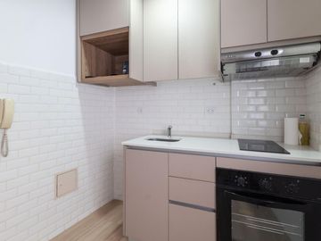 Venta departamento monoambiente en Palermo