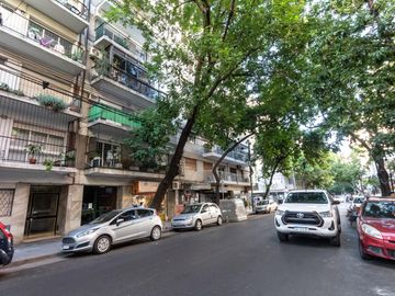Venta departamento monoambiente en Palermo