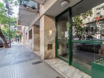 Venta departamento monoambiente en Palermo