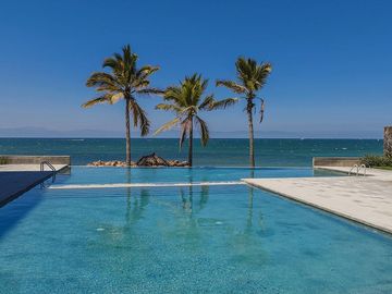 Departamento en venta 1rec + estudio|A PIE DE PLAYA BUCERIAS!!! AB