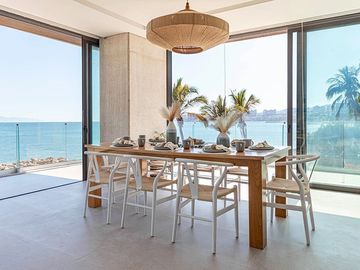 Departamento en venta 1rec + estudio|A PIE DE PLAYA BUCERIAS!!! AB
