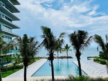 Departamento en venta 1rec + estudio|A PIE DE PLAYA BUCERIAS!!! AB