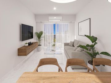 EXCELENTE 3 AMBIENTES CON BALCON Y AMENITIES EN CABALLITO