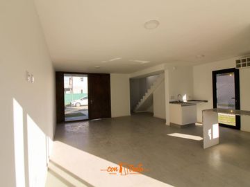 INTROVA ECO HOUSING CASA DE 3 Dormit  Últimas 2 unidades A ESTRENAR!