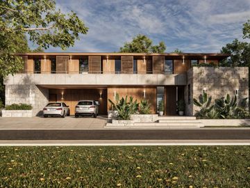 Casa a estrenar a la laguna en venta en Virazon - Nordelta