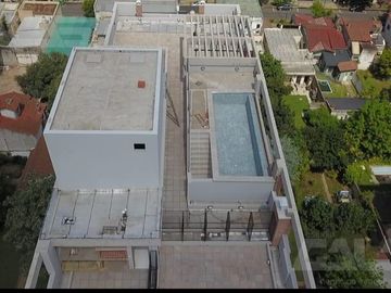 Departamento 2 ambientes - Pileta - Terraza - Ituzaingó Centro
