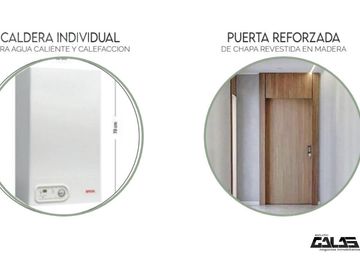 Departamento 2 ambientes - Pileta - Terraza - Ituzaingó Centro