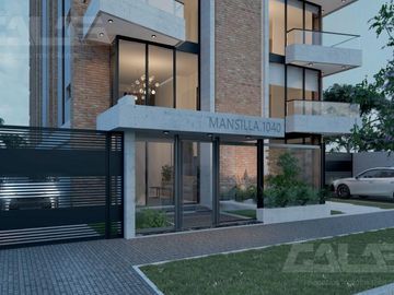 Departamento 2 ambientes - Pileta - Terraza - Ituzaingó Centro