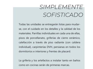 Departamento en Colegiales