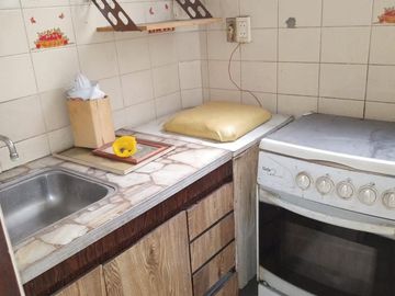 Departamento en Parque Chacabuco