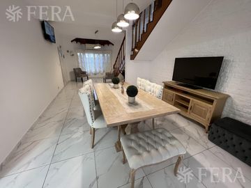 Venta casa 4 ambientes con galería, quincho y piscina en Sarandí