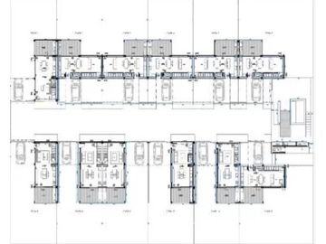 Casa Duplex en Don Carlos - Barrio Las Calas 505 bis entre 139 y 140