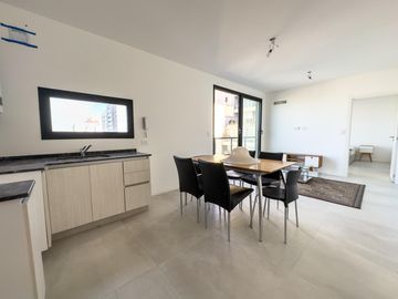 Departamento en venta de 2 ambientes a estrenar e Barracas.