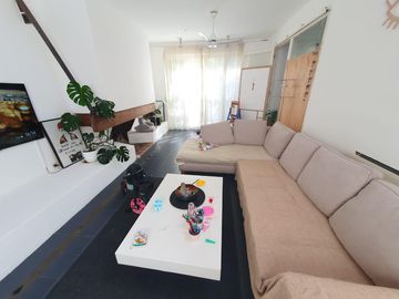 ESPECTACULAR PH 2 PLANTAS BALCÓN TERRAZA EN OLIVOS/ZONA QUINTA PRESIDENCIAL-CALLE CORTADA CON ROTONDA-POSIBILIDAD DE OBTENER 3 UNIDADES.