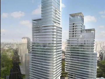 Departamento en venta  3 ambientes en Nuñez con vista al Rio!