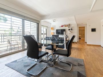 Venta departamento 2 ambientes con balcon y parrilla en Ramos Mejia.