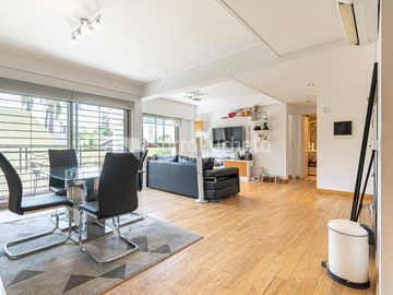 Venta departamento 2 ambientes con balcon y parrilla en Ramos Mejia.