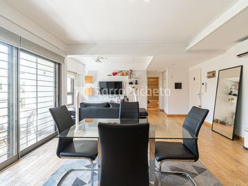Venta departamento 2 ambientes con balcon y parrilla en Ramos Mejia.