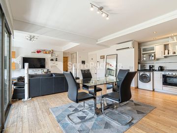 Venta departamento 2 ambientes con balcon y parrilla en Ramos Mejia.